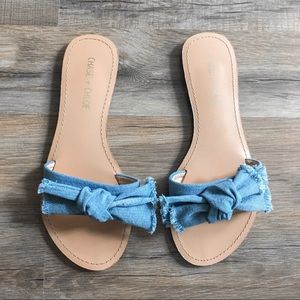 Chase + Chloe Sandals